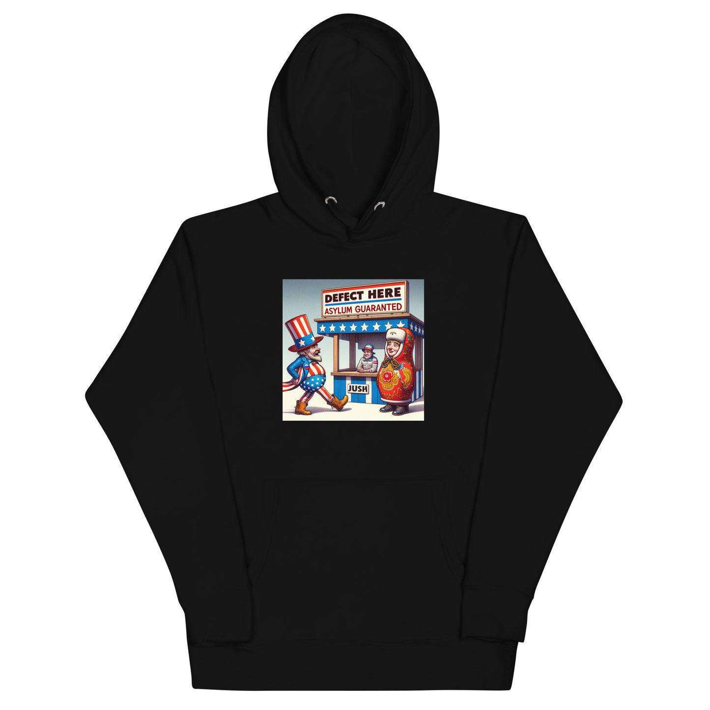 Unisex Hoodie