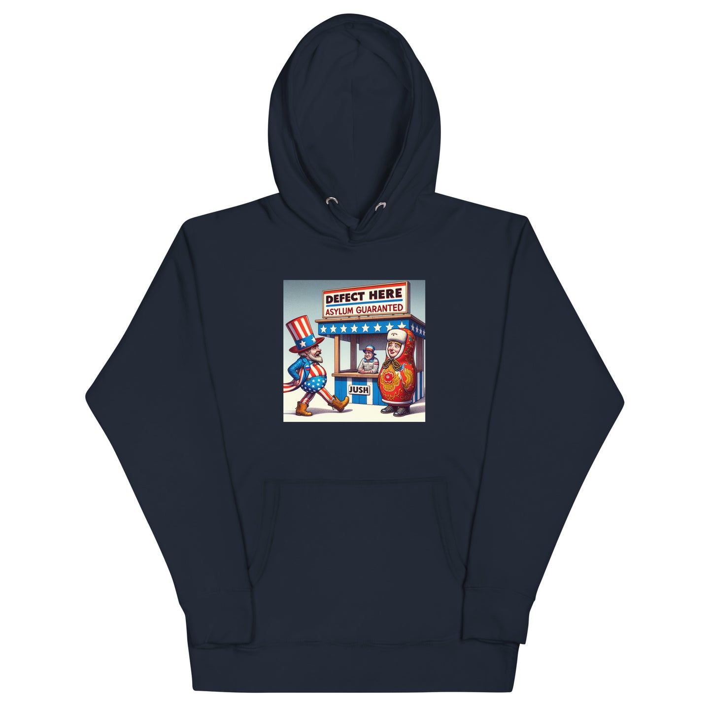 Unisex Hoodie