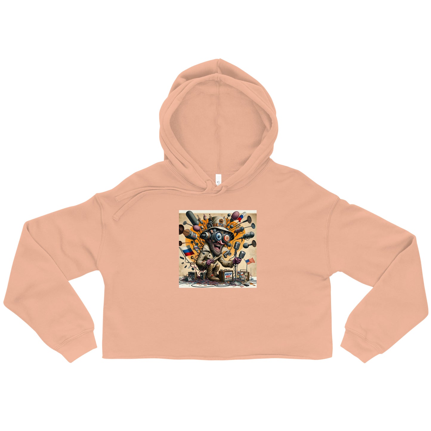 Crop Hoodie