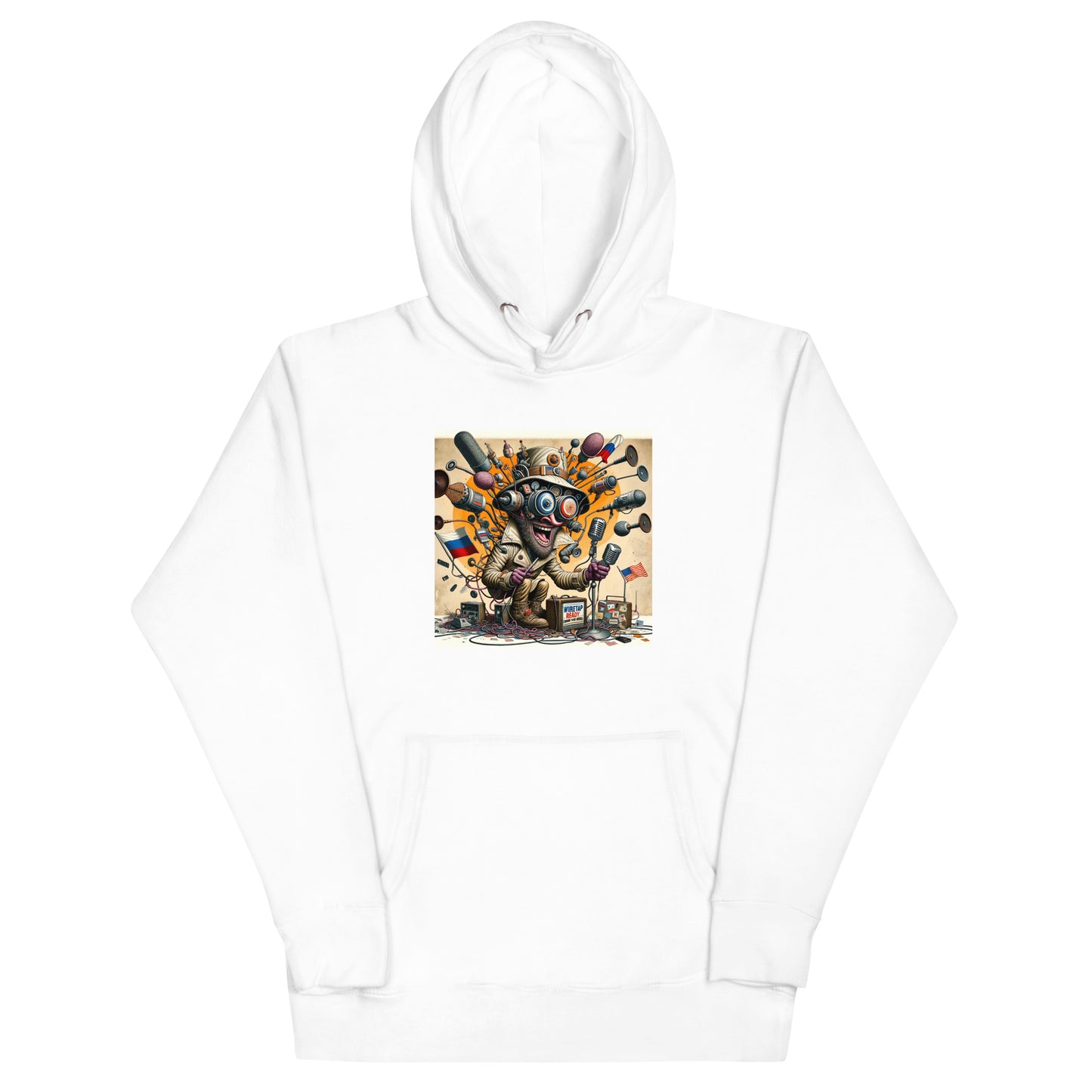 Unisex Hoodie